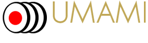 UMAMI Sushi bar logo