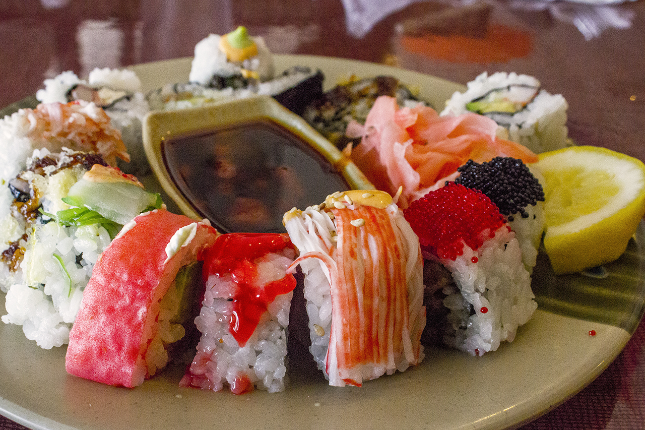 Catering | UMAMI Sushi bar