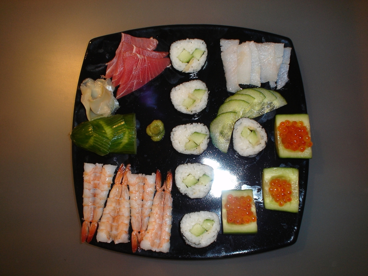 Especialidades | UMAMI Sushi bar
